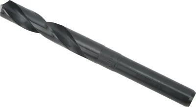 Zdjęcie produktu dla Wiertło kręte z chwytem ze stali szybkotnącej do wiercenia w drewnie, miedzi, plastiku, aluminium i stali nierdzewnej, 14 mm/0,55 cala