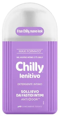 Immagine prodotto di Chilly Detergente Lenitivo 300 Ml