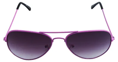 Produktbild von Pilotenbrille - Sonnenbrille - M - rosa
