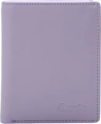 Produktbild von Esquire Leder Geldbörse Viktoria 62 Wallet Lilac flieder