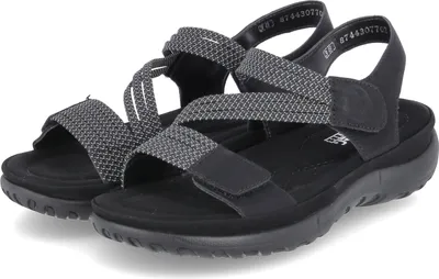 Produktbild von Sandalen, 11-Deutsch:37, Color:schwarz