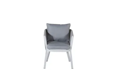 Produktbild von Venture Design Esszimmerstuhl Virya Grau