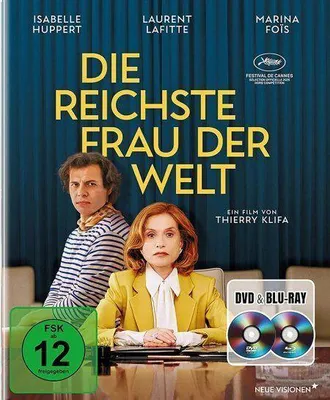 Produktbild von Die reichste Frau der Welt