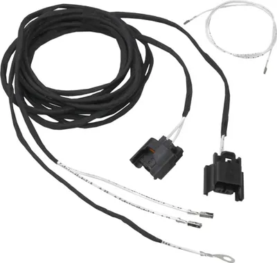 Produktbild von Kabelbaum für Nachrüstung Nebelscheinwerfer H8 Kabel passend für VW Sharan 7N II