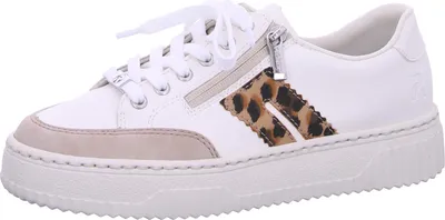 Produktbild von Rieker Sneaker Weiß