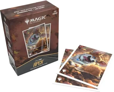 Produktbild von 105 Ultra Pro Apex Sleeves - Modern Horizons 3 (66x91mm)