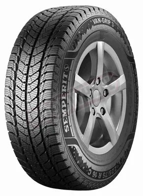 Produktbild von Semperit Wi car-tyres Van-Grip 3 ( 215/70 R15C 109/107R 8PR )