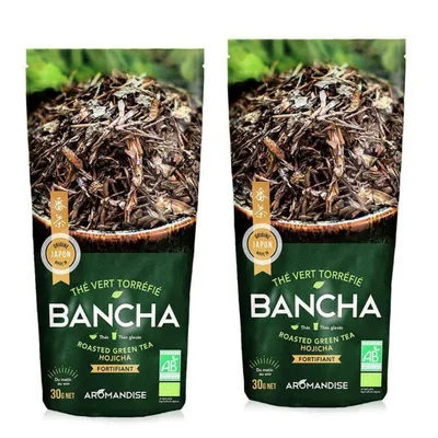 Produktbild von Bancha Hojicha Japanischer Grüntee 60 g