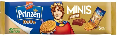 Produktbild von Prinzen Rolle Minis 5x5er