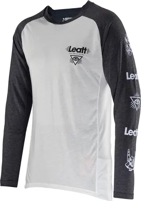 Produktbild von Leatt MTB Gravity 2.0 Jersey White L