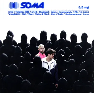 Image de Taconafide : Soma 0,5 mg
