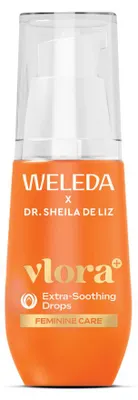 Image de Weleda Extra Soothing Drops Huile d'amande pénétration rapide Conditionnement 30 ml