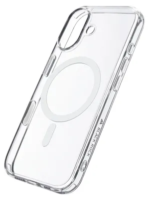 Immagine prodotto di Custodia protettiva trasparente "Mag Clear" per Apple iPhone 17.