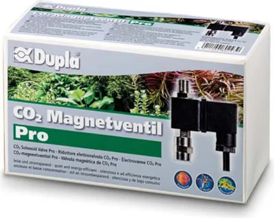 Produktbild von Dupla CO2 Magnetventil Pro für CO2 Armaturen