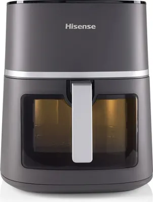 Produktbild von Hisense HAF1900D Einzel-Fritteuse 7 L 1800 W Heißluftfritteuse Schwarz