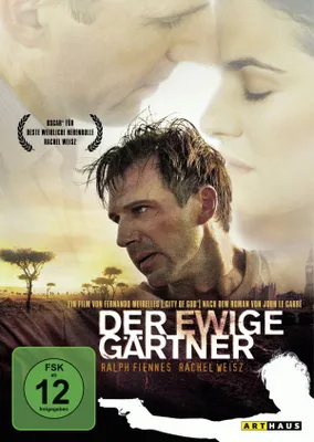 Produktbild von Der ewige Gärtner - Arthaus