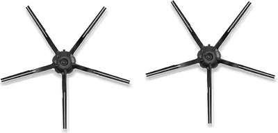 Produktbild von INF Ersatzset für Xiaomi Roborock Q7/Q7 Max Serie Roboterstaubsauger Schwarz