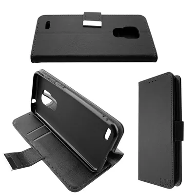 Image de caseroxx étui de téléphone portable compatible avec Ulefone Note 7 Bookstyle-Case Wallet Case