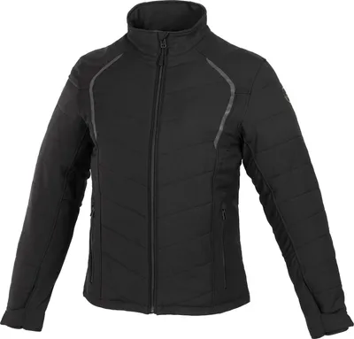 Obrázek produktu pro Büse Relax textilní bunda černá dámská 42