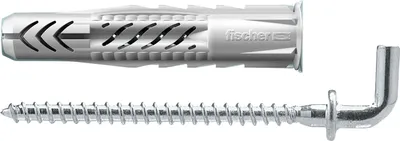 Produktbild von Fischer Universaldübel UX 6x35 WH, 25 Stück, 094408