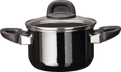 Obrázok produktu pre WMF Modesto 21.0230.3213, Čierna, Keramický, Keramický, Keramický, Plyn, Halogén, Indukčná, Čierna, Sklo