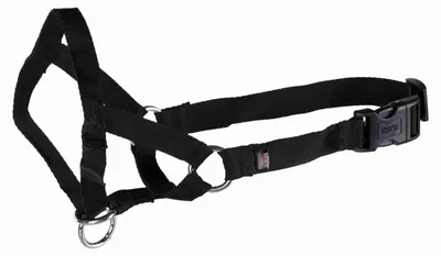Produktbild von TRIXIE Trainingsgeschirr Top Trainer, S, schwarz