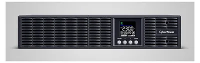 Produktbild von CyberPower OLS1500ERT2UA-N, Doppelwandler (Online), 1,5 kVA, 1350 W, Reiner Sinus, 190 V, 300 V