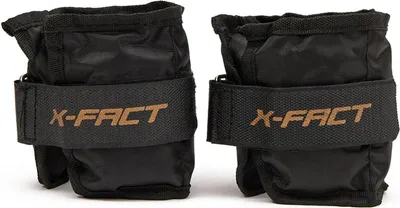Produktbild von Workqout Gewichte 0,5 kg x 2 Stück Fußgelenkgewichte für Männer und Frauen 675549