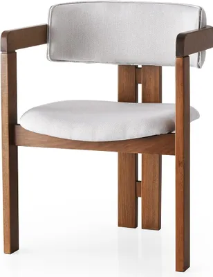 Produktbild von Skye Decor, CO - 011, Esszimmerstühle, Creme, 58 x 76 x 49 cm