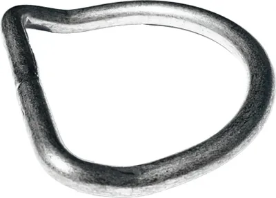 Produktbild von Polaris D Ring gekröpft