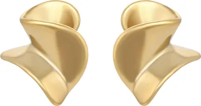 Produktbild von joella damen ohrringe - gold, one size