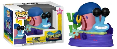 Zdjęcie produktu dla Figurka POP SpongeBob Search for Squarepants Gary #1940