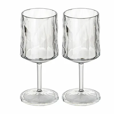 Produktbild von Rotweingläser CLUB NO. 21 Superglas, 250 ml, KOZIOL, 2er-Set
