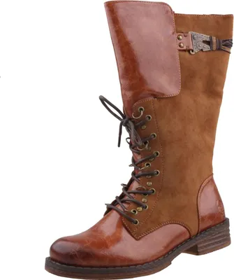Produktbild von Rieker Stiefel Stiefel Kunstleder