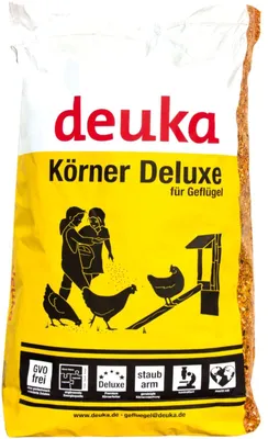Produktbild von 15kg Deuka Körner DELUXE