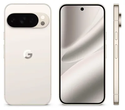 Produktbild von Google Pixel 10 Pro XL (256GB) porcelain