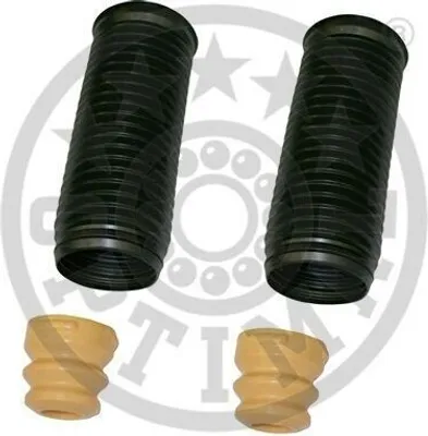 Produktbild von OPTIMAL AK-735264 Staubschutzsatz Stoßdämpfer Vorne links Vorne rechts Vorne für SEAT Leon Schrägheck (1P1) Altea (5P1)