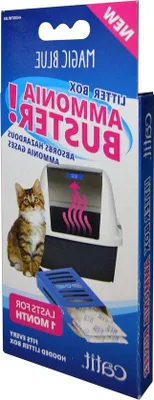 Produktbild von Katzentoilette Frischhalter gegen Urin Geruch