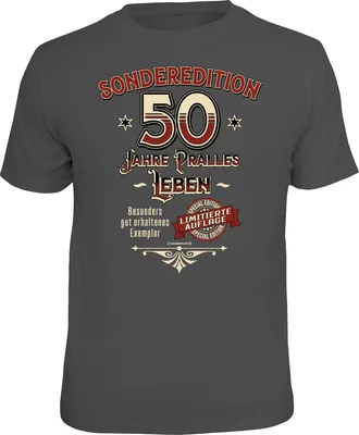 Produktbild von 50 Jahre - Textilien - Sonderedition