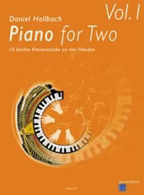 Immagine prodotto di Partitura per due, numero 1