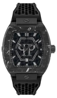 Image de Philipp Plein - PWPUA0624 - Montre Bracelet - Hommes - Quartz - High-Conic