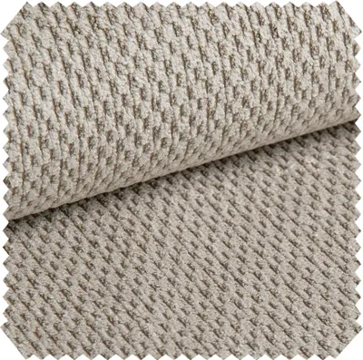 Produktbild von novely® DUBAI Polsterstoff Gestrickter Möbelstoff Robust Wasserabweisend | Meterware | 1lfm - Farbe: 30 Dunkelbeige