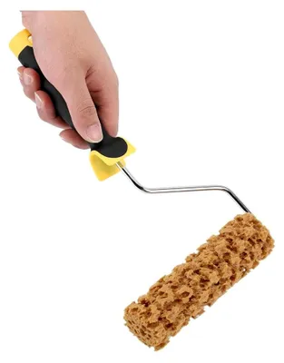 Produktbild von Textur Farbroller, 30,5 cm mit Griff für Wandmalerei