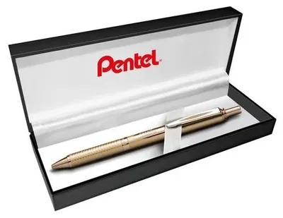 Produktbild von Pentel EnerGel - Tintenroller - Schwarz - Geltinte