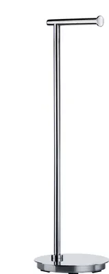 Produktbild von Smedbo OUTLINE - Toilettenpapierhalter Standmodell in Edelstahl poliert FK606