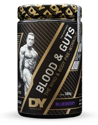 Produktbild von DY Nutrition Blood&Guts 380g - Watermelon