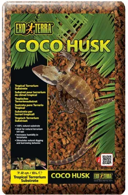 Obrázek produktu pro Hagen Exo Terra kokosové lupínky 8 litrů