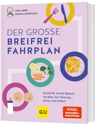 Produktbild von Der große Breifrei-Fahrplan