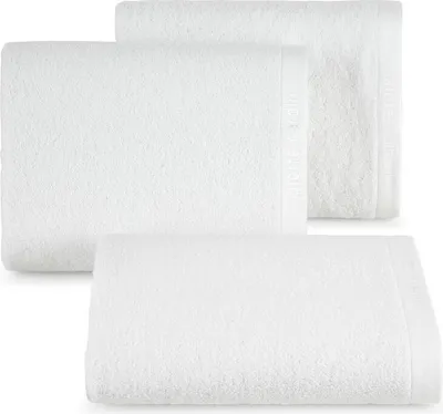 Produktbild von Eurofirany 375044, 50 x 90 cm, Baumwolle, Weiß, 1 Stück(e)