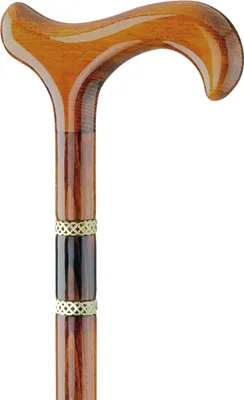 Immagine prodotto di Canna Derby BIJOUX in tre colori - Ciliegio